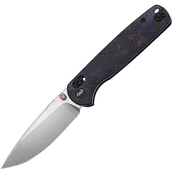 Drax II Crossbar Lock Purple