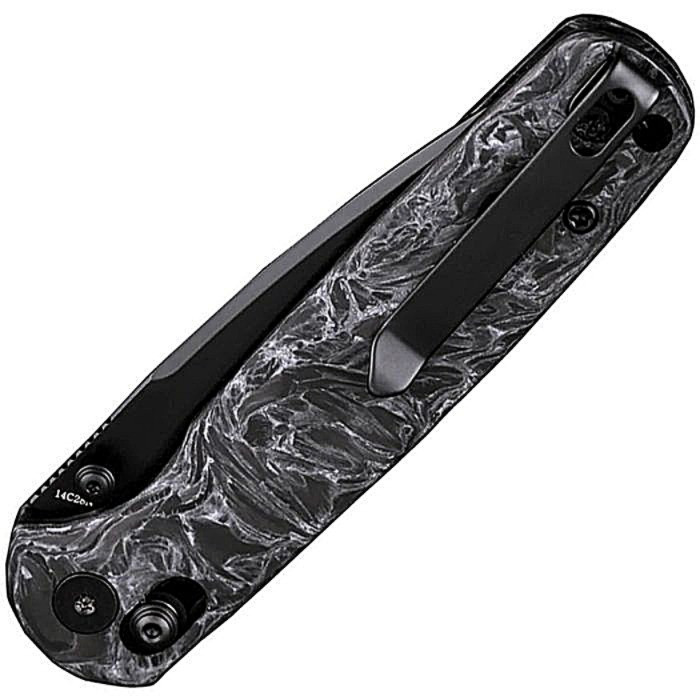 Drax II Crossbar Lock Gray