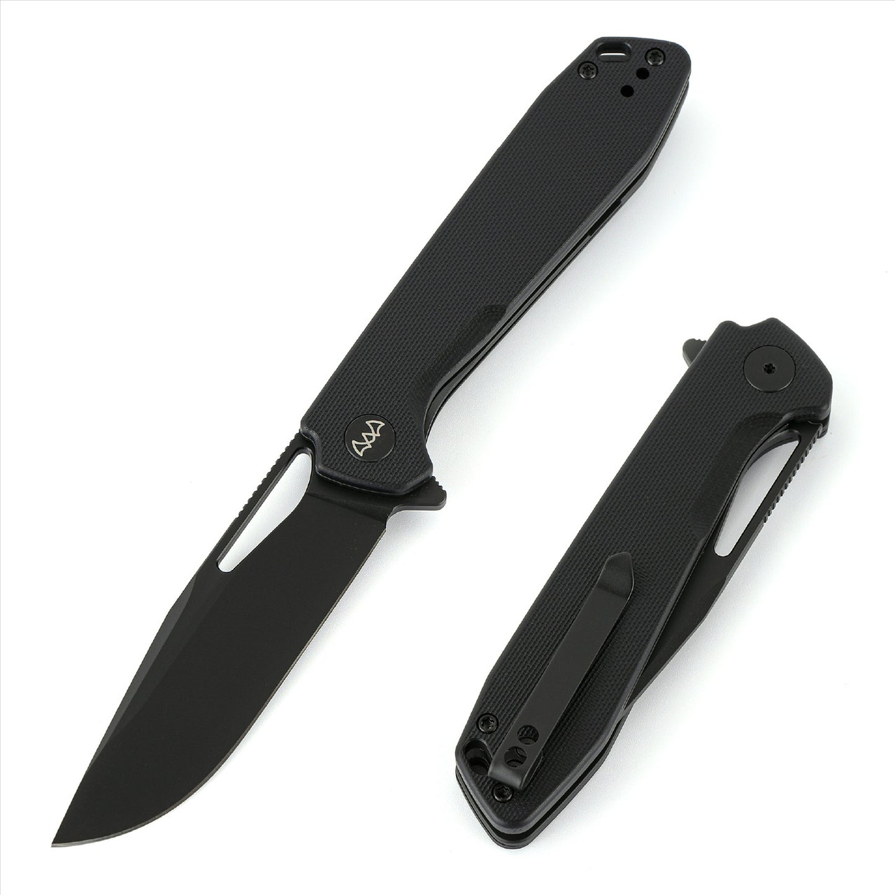 Ragnar Linerlock Black / Black