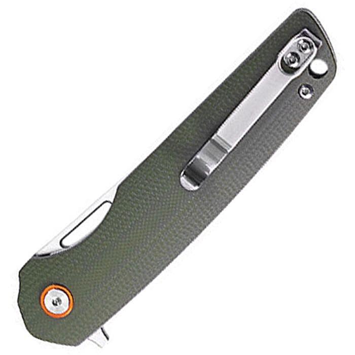 Drift Linerlock G10 OD Green