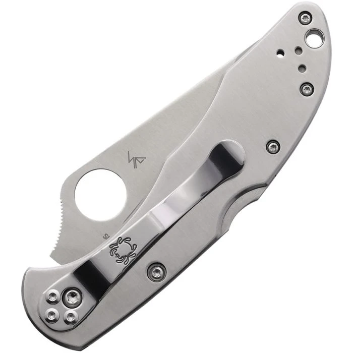 SC11PS Delica 4 Lockback P/S Stainless / VG-10