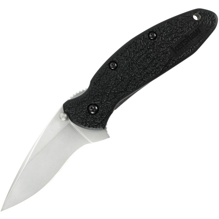 KS1620 Scallion Linerlock A/O Black