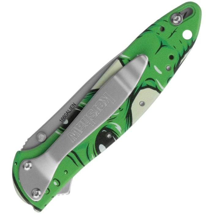 KS1660ALIEN Leek Linerlock A/O Alien