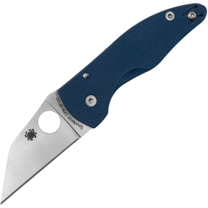 SC264GPCBL MicroJimbo Compres Lock Cobalt / CPM-SPY27