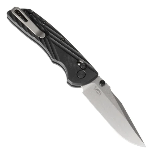 HO24279 Deka ABLE Lock Black Stonewash CPM-20CV Clip Point