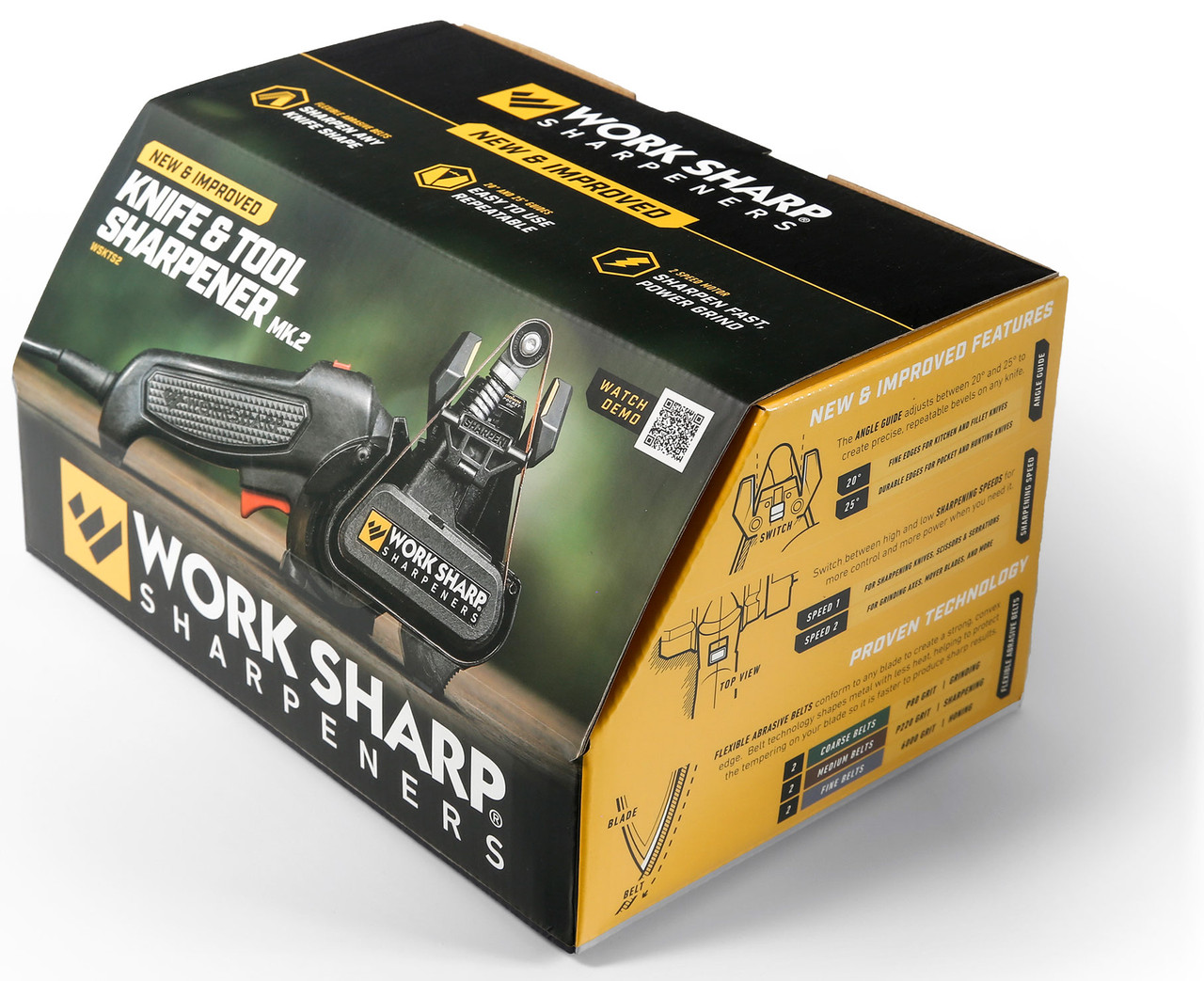 WORK SHARP Knife & Tool Sharpener MK.2