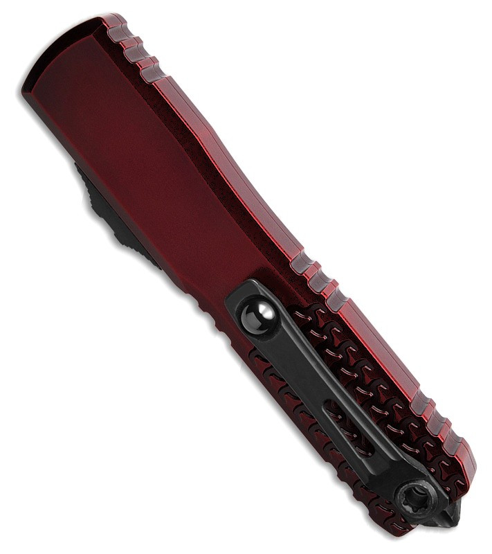 MCT11234HT1RDAA Ultratech Gen IV T/E OTF Automatic Knife Red Tri-Grip