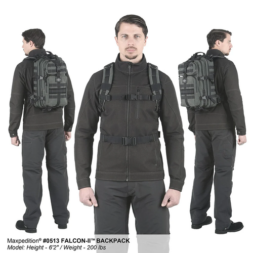 Falcon II Hydration Backpack