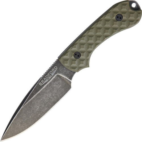 Bradford - Guardian 3 Nimbus OD Green