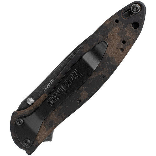 Leek Linerlock A/O Dig Brown