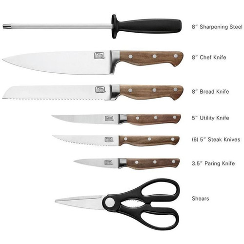 Precision Cut Kitchen Set