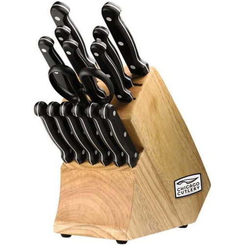 Essentials 15 Piece Block Set