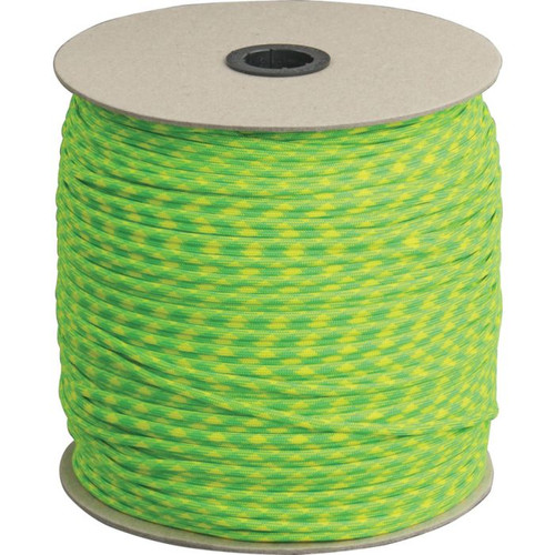 Marbles - Parachute Cord Lemon-Lime
