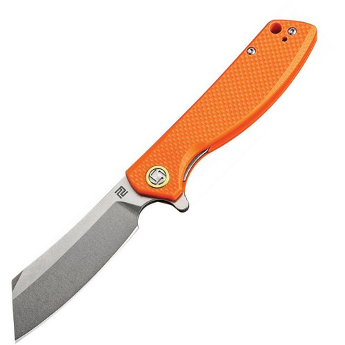 Artisan - Tomahawk Linerlock D2 Orange