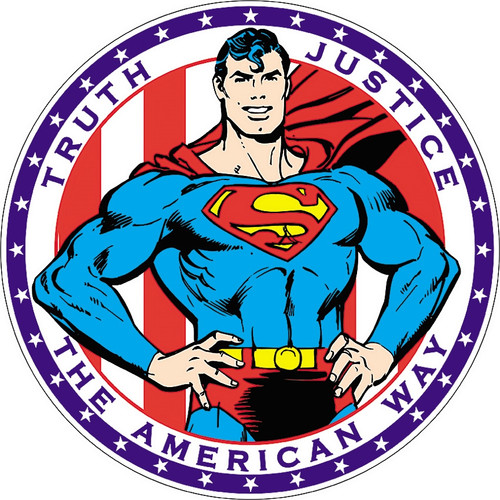 Superman American Way