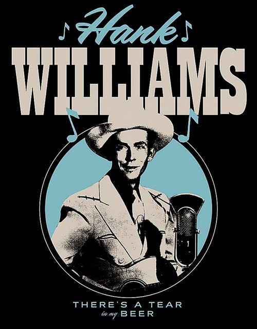 Hank Williams Tear In My Beer