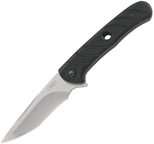 CRKT - Intention Linerlock Black A/O