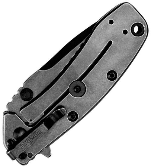 Cryo II Framelock A/O BlkWash