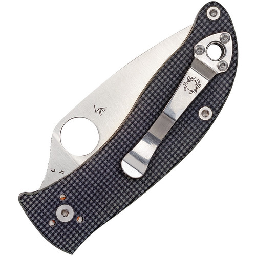 Alcyone Linerlock