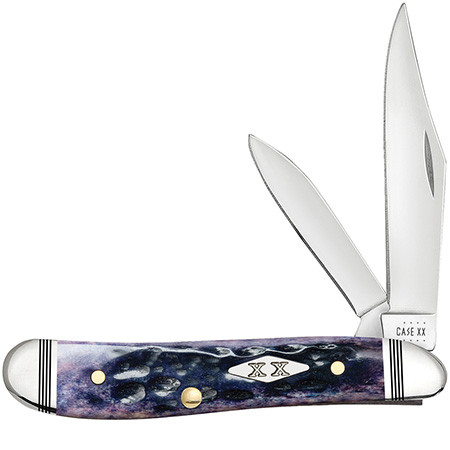 Case - PEANUT - PURPLE BONE STANDARD JIG 31623