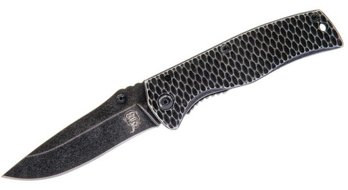 Gas Monkey Garage - Stonewash Knife - 1305 (DISC.)