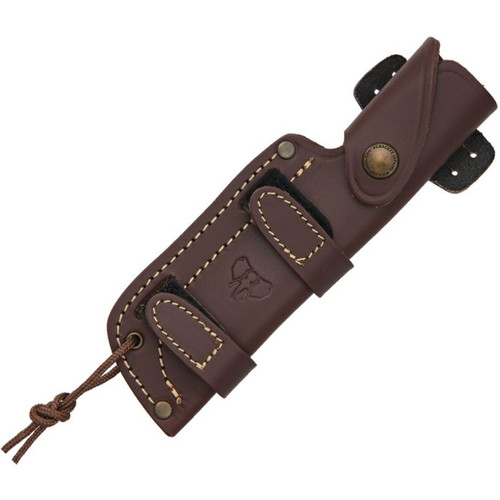 MT5 Survival Knife Walnut