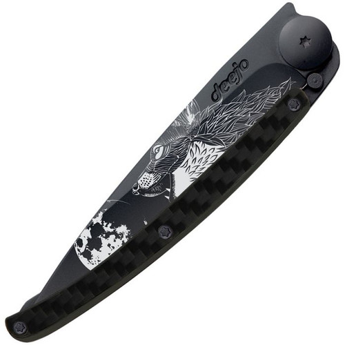 Tattoo Linerlock 37g CF Howl