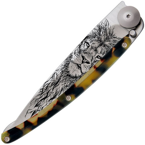 Tattoo Linerlock 37g Lion