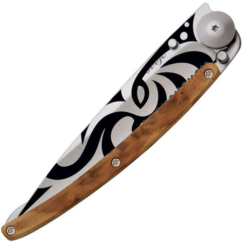 Tattoo Linerlock 37g Tribal