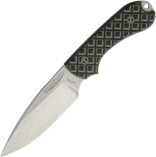 Bradford - Guardian 3 OD Green/Black
