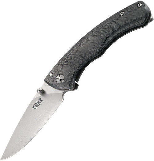 CRKT - 7031 Full Throttle Folder 2.9 Blade G-10 Handle