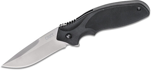 CRKT - Onion Shenanigan Pps Folder 3.25" AUS-8 Modified DP FRN Blk Handle