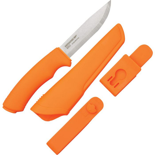 MORA - Bushcraft (Orange)