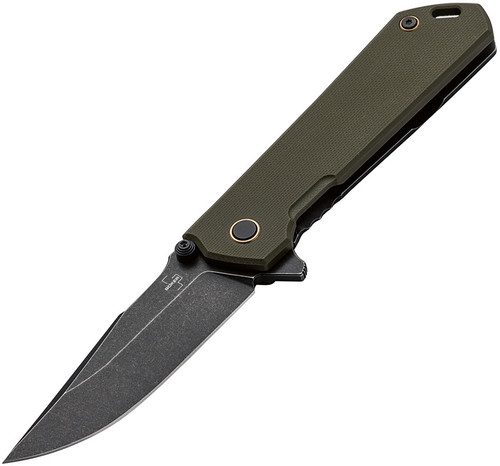 Boker Plus - Kihon Framelock A/O Green