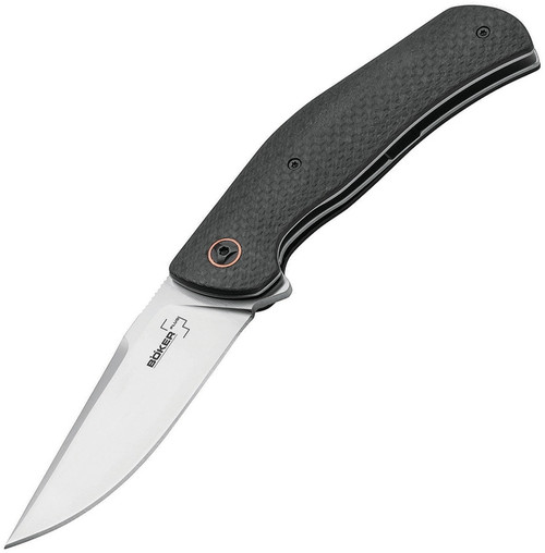 Boker Plus - Roundhouse