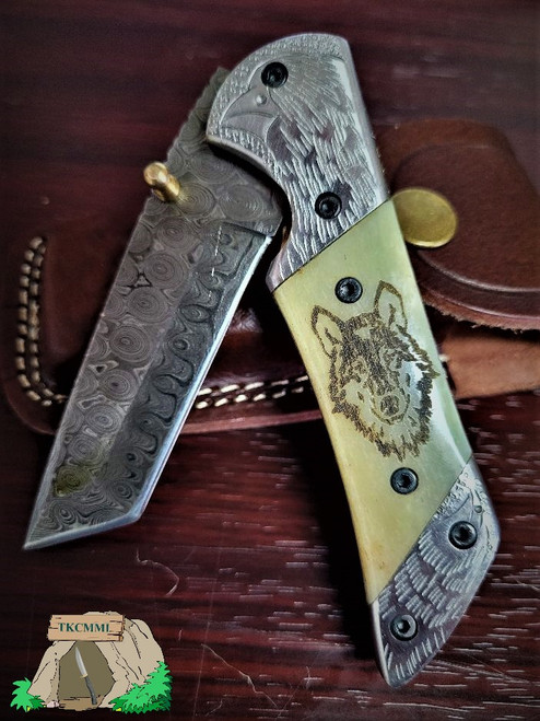 TITAN - American Eagle - RDD/Wolf Head