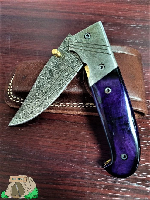 TITAN - Classico Viola (TF-002)