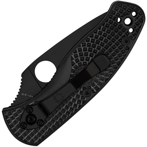 Persistence Lightweight Black