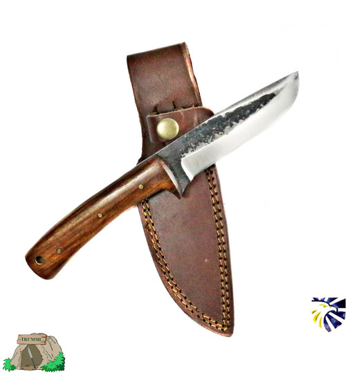 TITAN - TC-011 Hand Forged CUSTOM CARBON BLADE