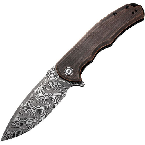 Civivi - Praxis Linerlock Copper/DAM