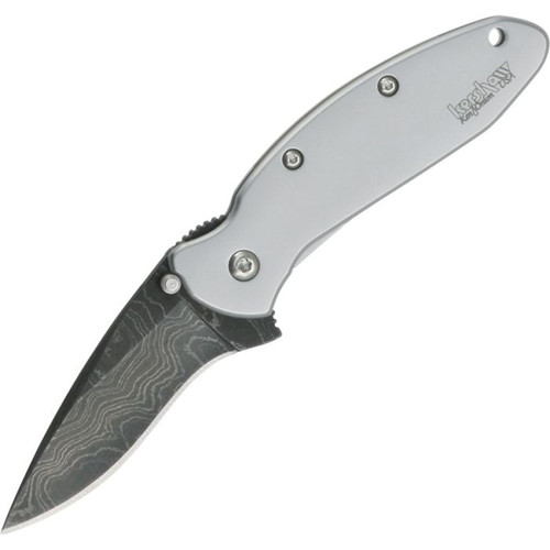 Kershaw - Scallion Linerlock A/O BB/Damascus