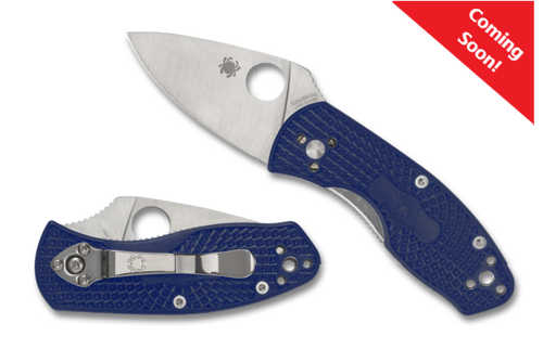 AMBITIOUS™ LIGHTWEIGHT BLUE CPM® S35VN™
