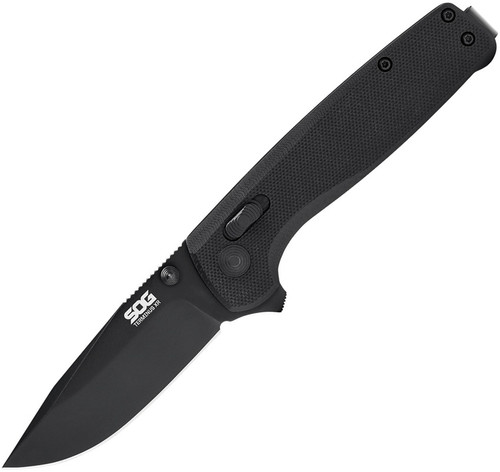 TERMINUS XR G10 - BLACK
