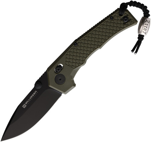 Zero7 Cross Bar Lock OD