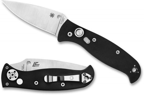 AUTONOMY™ 2 G-10 BLACK