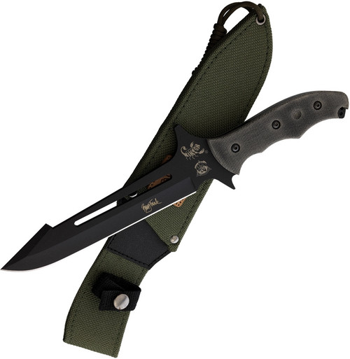 Fixed Blade