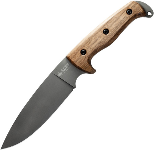 Shark Fixed Blade PGK Walnut