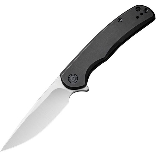 Civivi - Nox Framelock Black