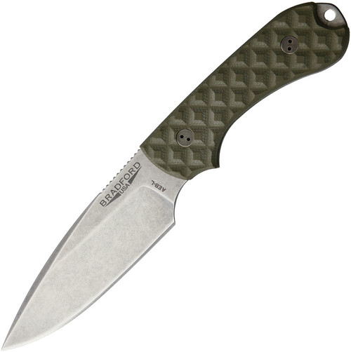Bradford - Guardian 3 OD Green (AEB-L)