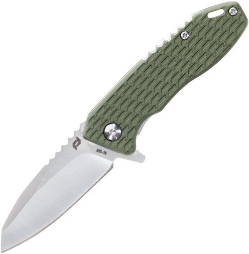 Schrade CP - Tenacity Linerlock Green